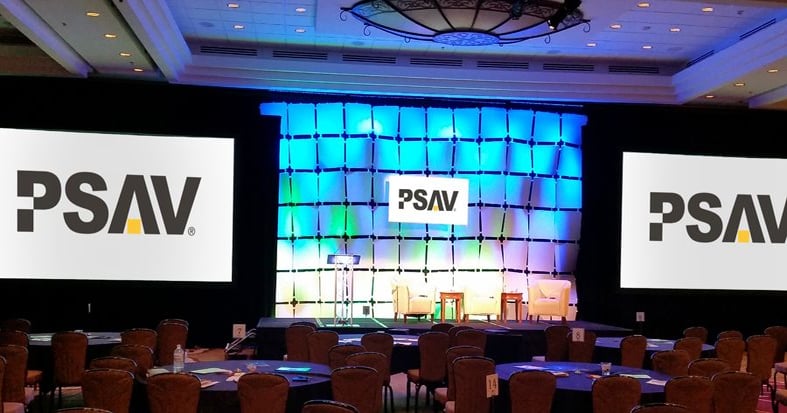 Blackstone Agrees to Buy Event Experience Company PSAV