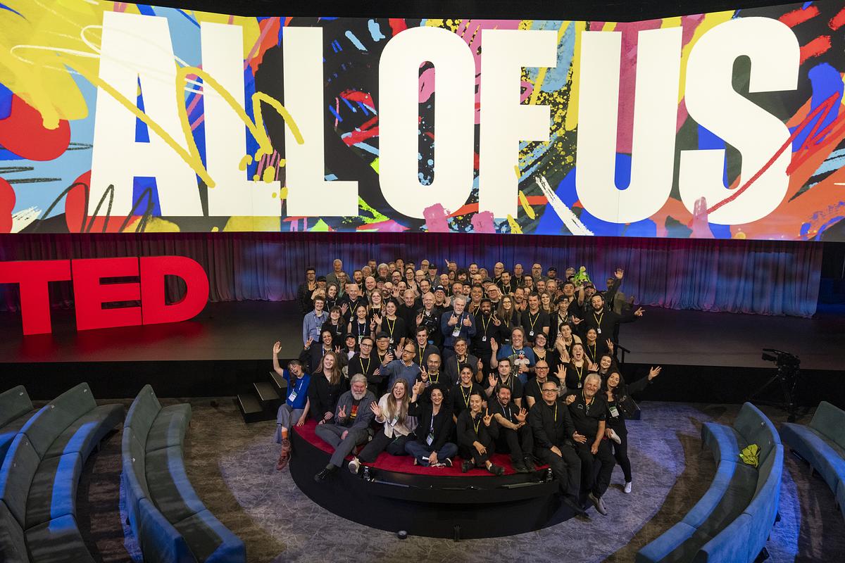 Flip-Flop Drop at TED2026