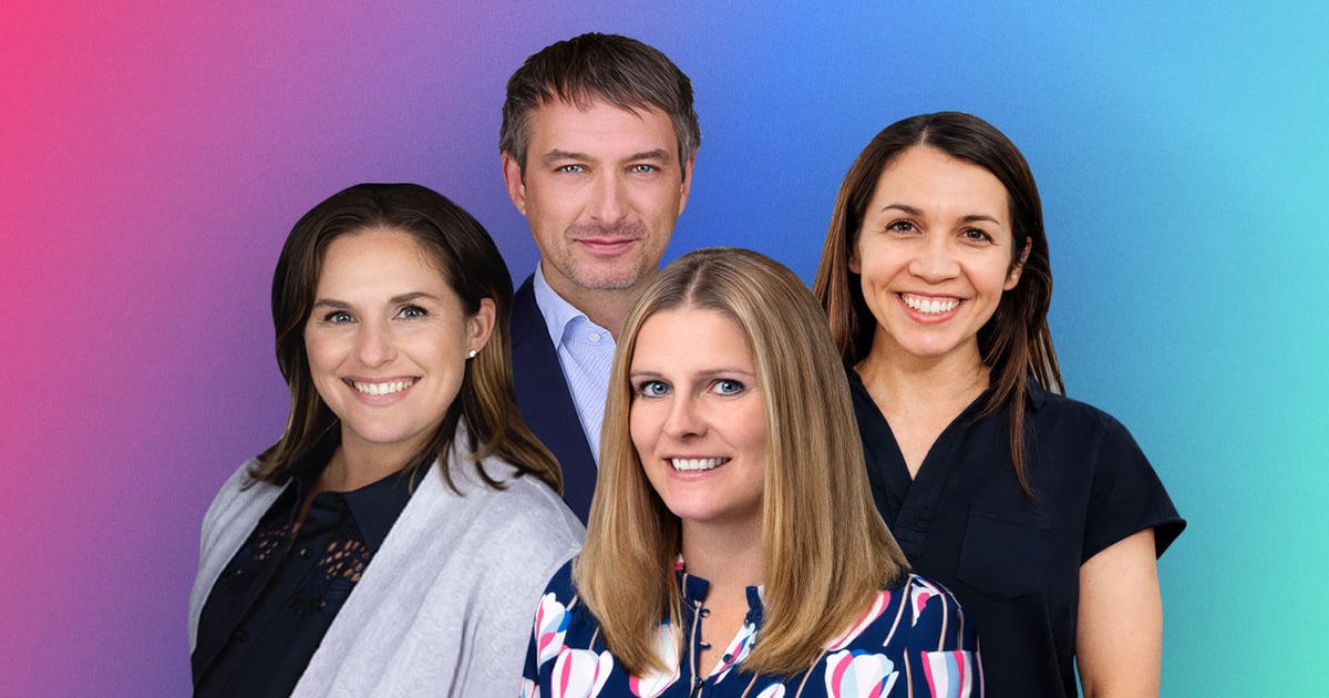Trade Show Company Forge Names Four Group Presidents