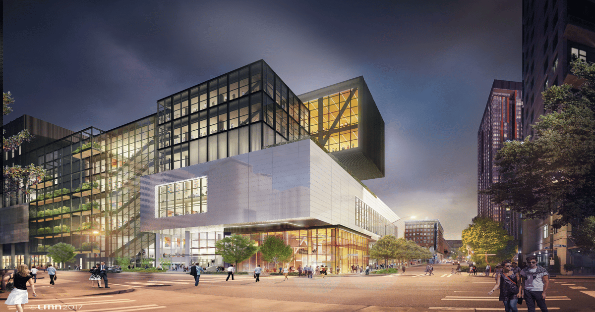 4 Impressive New Convention Center Developments to Watch for in 2021 ...