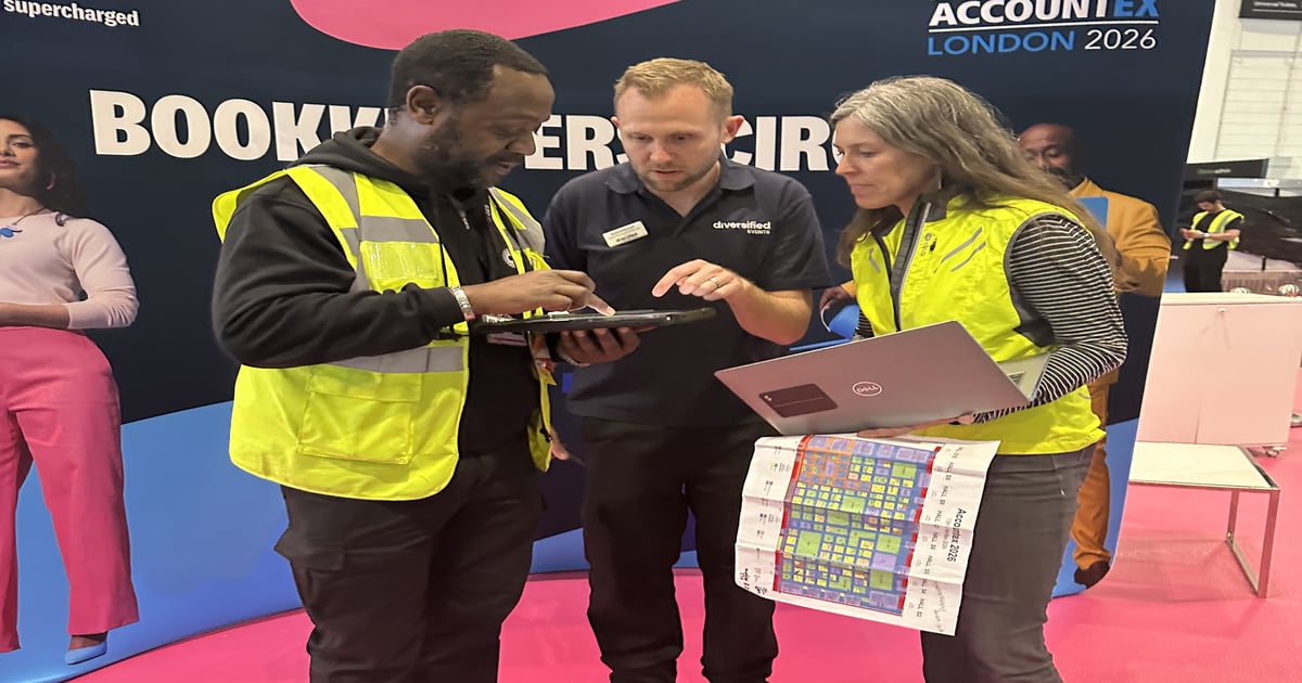 Diversified Rolls Out Green Strategy at Accountex London
