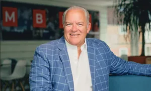 RX CEO Hugh Jones Elected 2024-2025 President of UFI RX CEO Hugh Jones Elected 2024-2025 President of UFI
