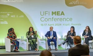 What’s Trending in Exhibitions in the Middle East & Africa: Q&A With UFI’s Naji El Haddad What’s Trending in Exhibitions in the Middle East & Africa: Q&A With UFI’s Naji El Haddad