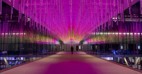 8 North American Convention Centers Showcasing Inspiring Art Collections 8 North American Convention Centers Showcasing Inspiring Art Collections