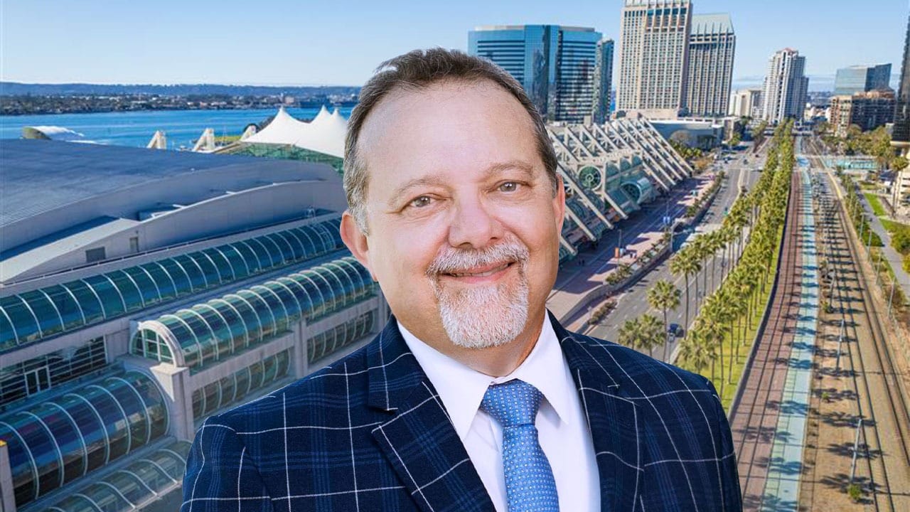 Bill Rippetoe San Diego Convention Center CEO to Retire