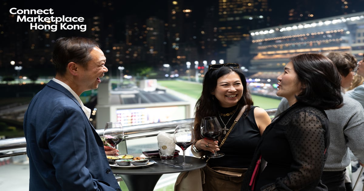 In Its Second Edition, Connect Marketplace Hong Kong 2026 Draws 4,500 MICE Professionals