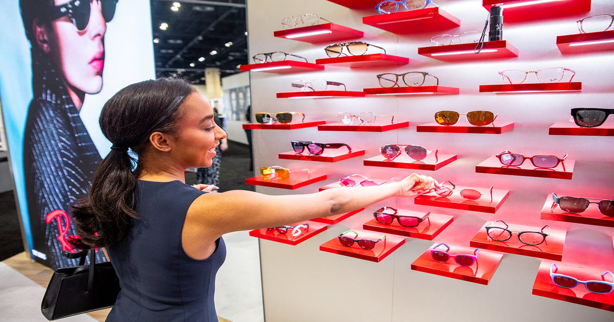 Biannual Vision Expo to Unify into a Single Annual Event Starting Next Year