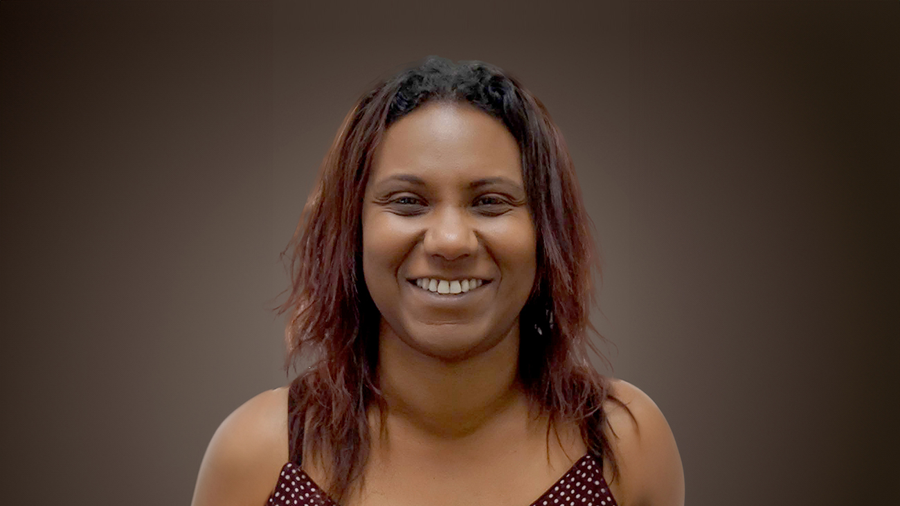 Picture of Tracii Andrews-Proud