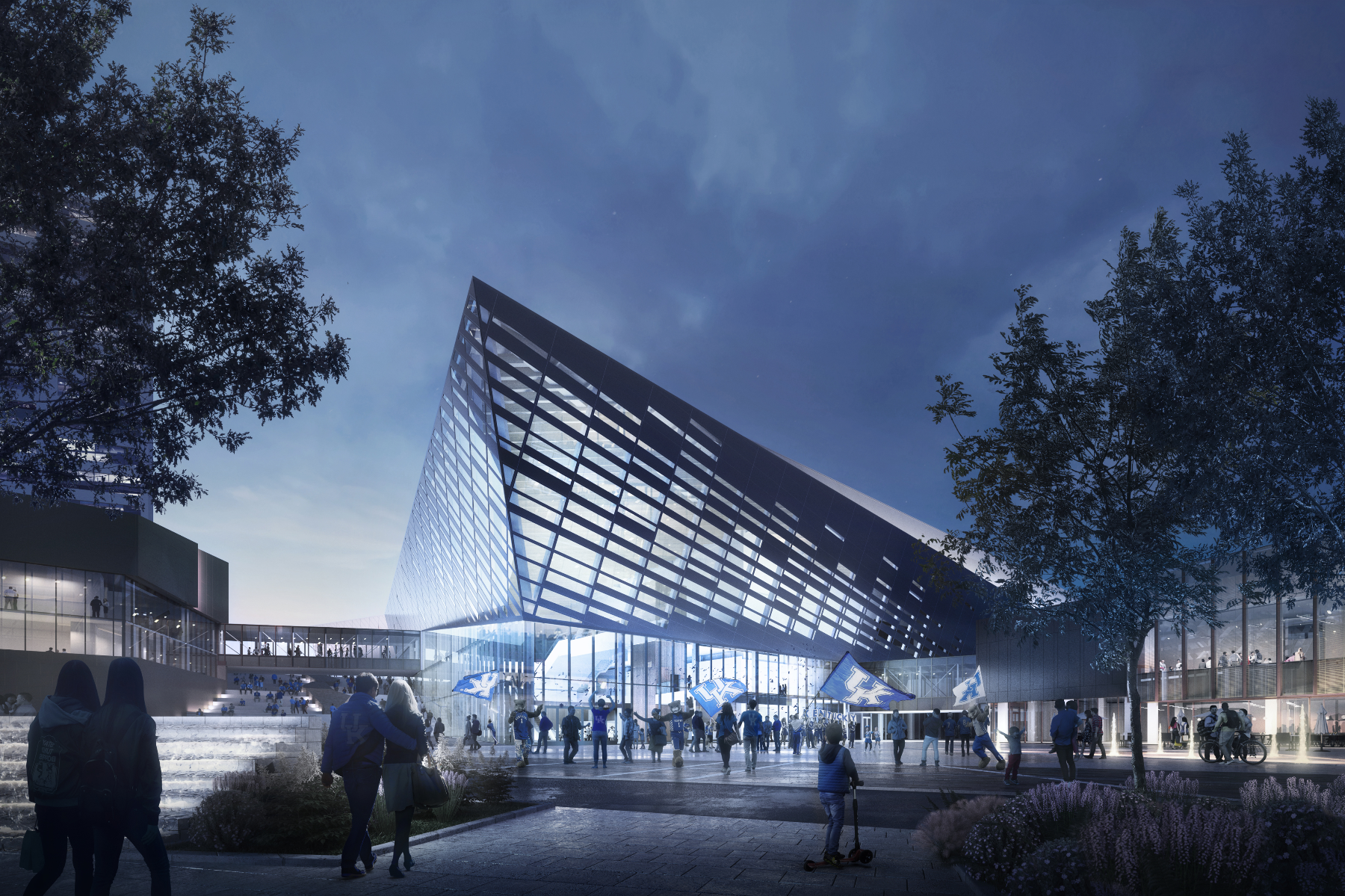 4 Impressive New Convention Center Developments to Watch for in 2021 ...
