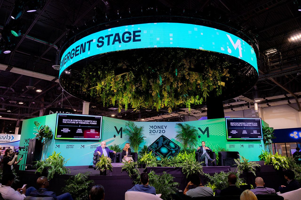 Incode Money2020 Money20/20: Where the Future of Fintech Is Figured Out