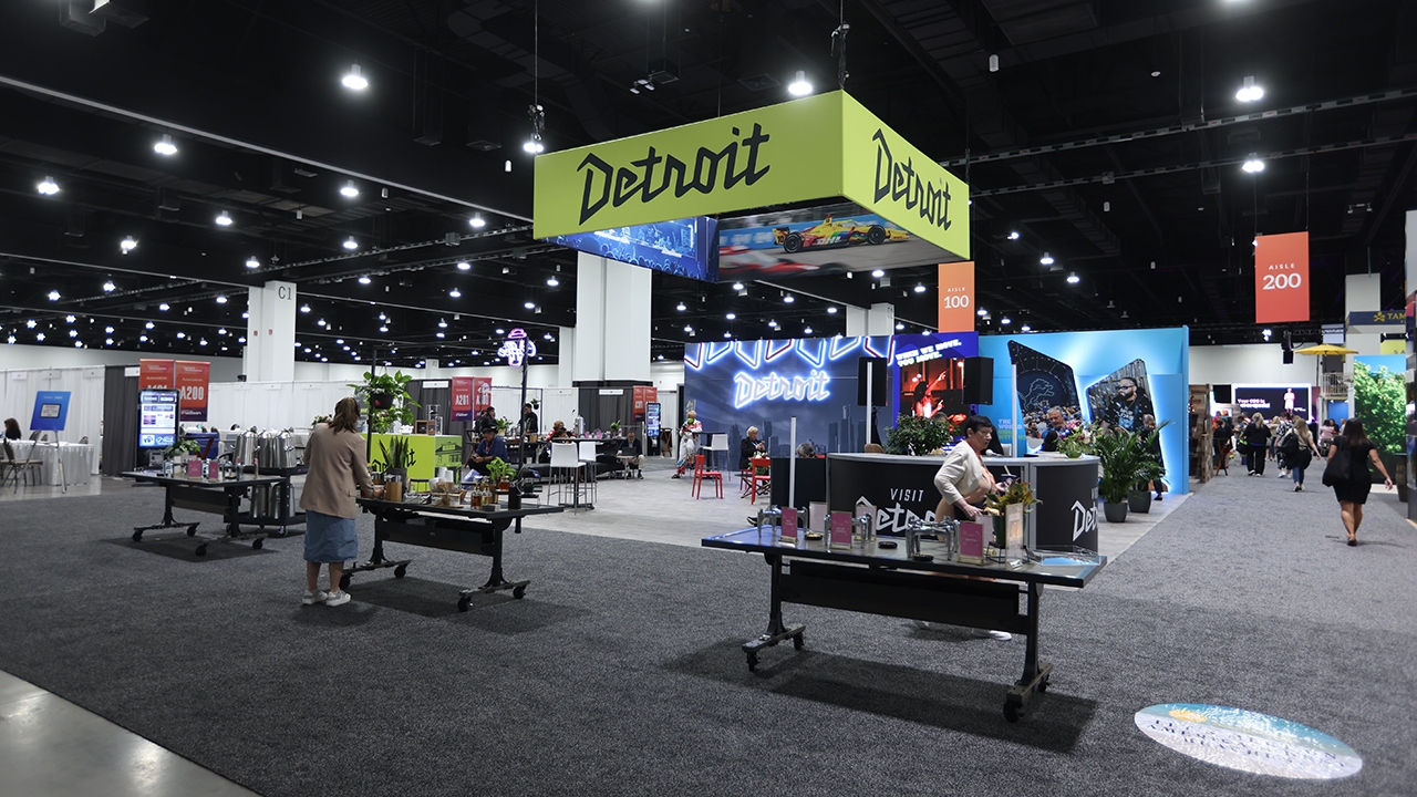 At_past_editions_of_Connect_Marketplace_booths_on_the_show_floor_have_featured_everything_from_full-blown_half-pipe_skateboard_ramps_and_puppies_to_live_DJs.JPG