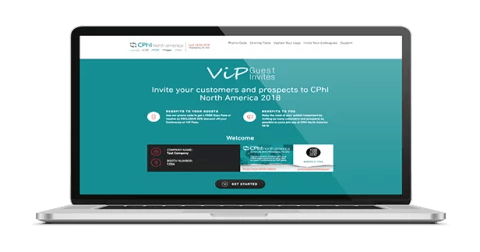 VIP Guest Invites Helps UBM Events Generate Huge Increase In Invited ...