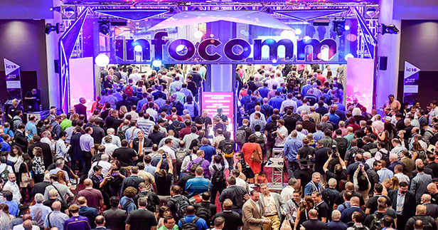 InfoComm Sets New Records for Size and Attendance in Las Vegas