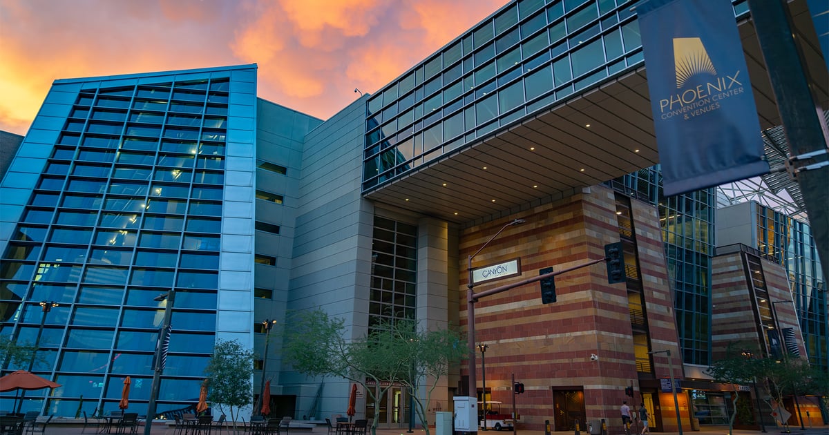 Convention Centers Lead—But Still Have Gaps—in Sustainability