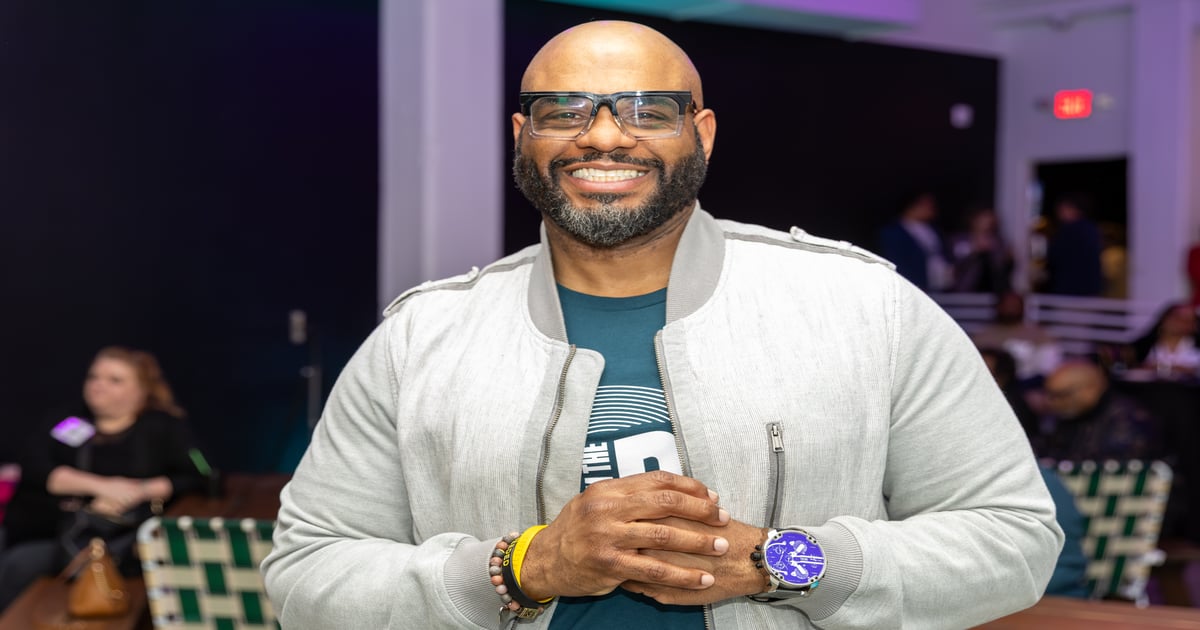 Former NFL Player Takes the Helm at Visit Baltimore; Get to Know Kireem Swinton in Our Exclusive Q&A