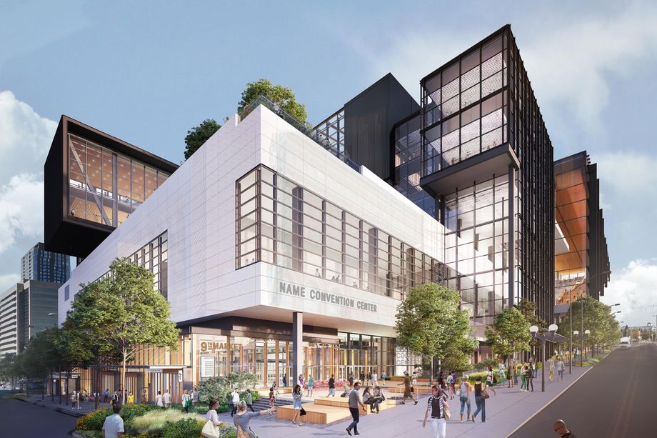Bevy of Convention Centers Across U.S. Expand and Renovate