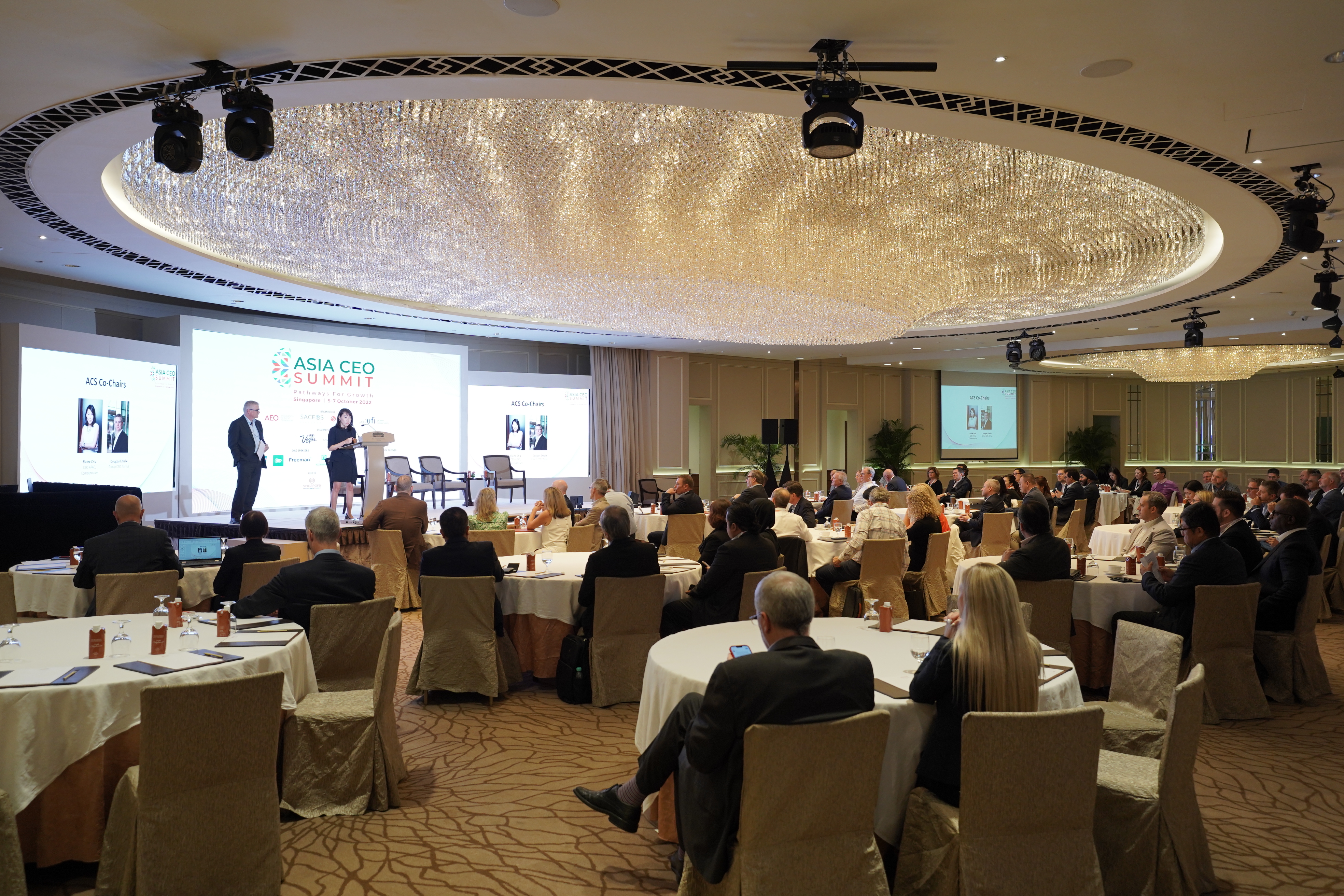 Asia CEO Summit Gathers Global Business Events Leaders in Commitment to ...