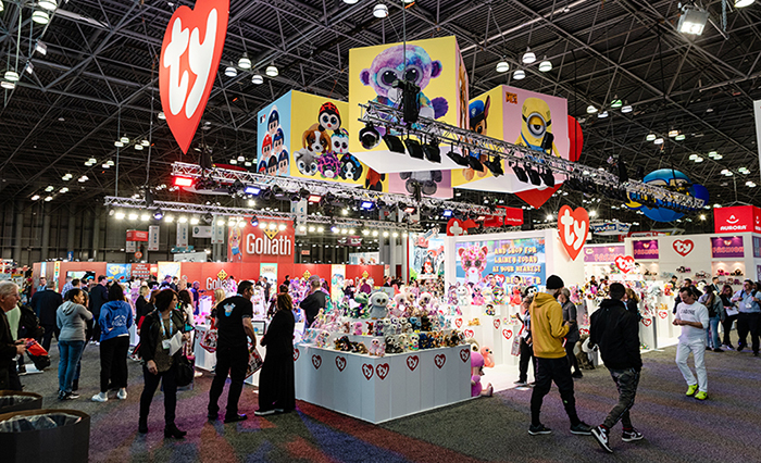 Toy Fair to Remain in New York City Amid Community Outcry