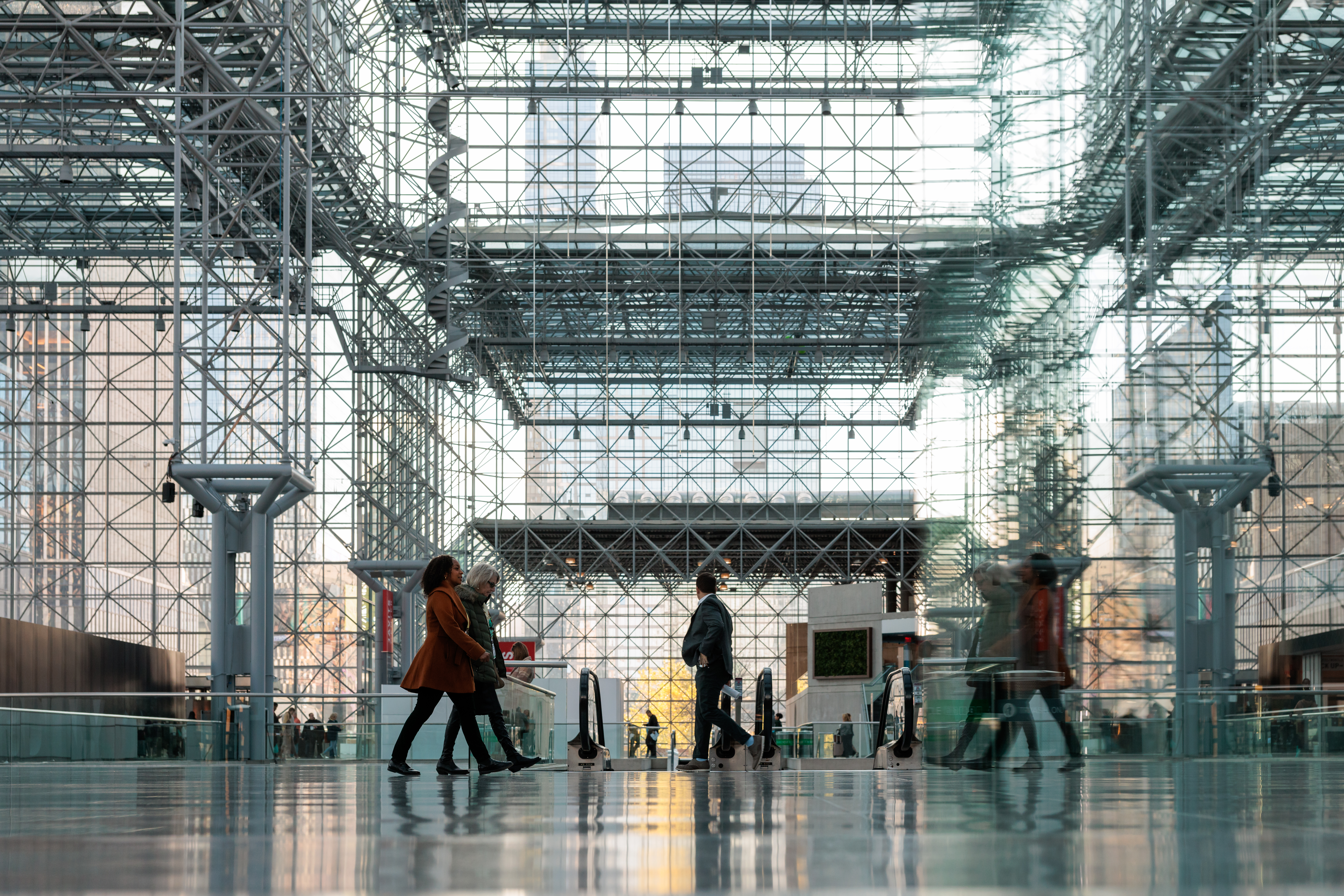 One Year In: A Conversation with the Javits Center’s CEO
