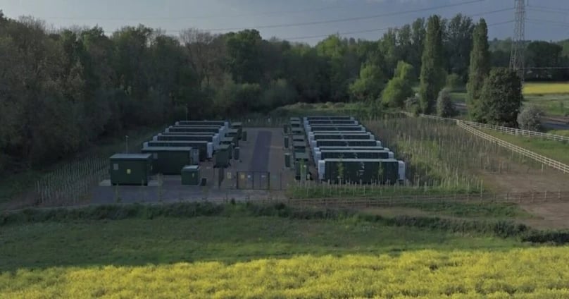 Firstway lands consent for combined 400MW of BESS - Solar Power Portal