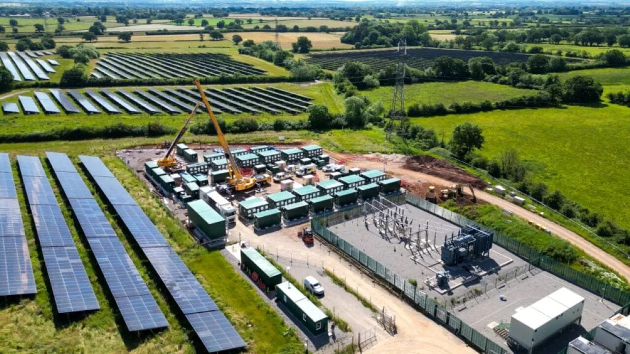 Roc Stack Aurora Energy Research releases new battery intelligence platform