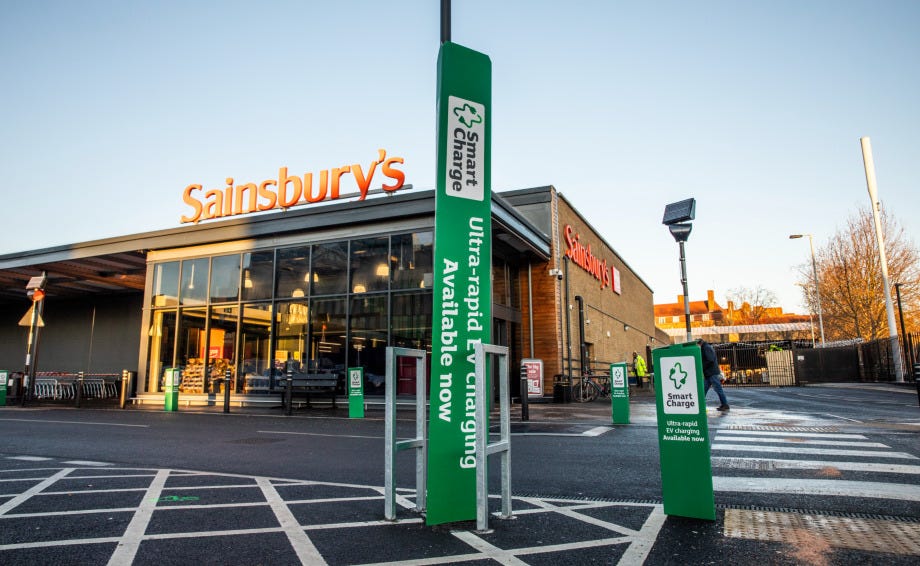 Capital Dynamics scores Sainsbury s PPA Capital Dynamics scores Sainsbury s PPA