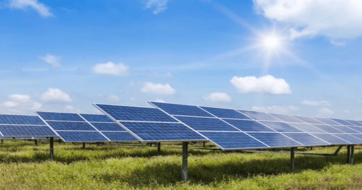 Triple Point acquires 49.2MW solar project from Recurrent Energy