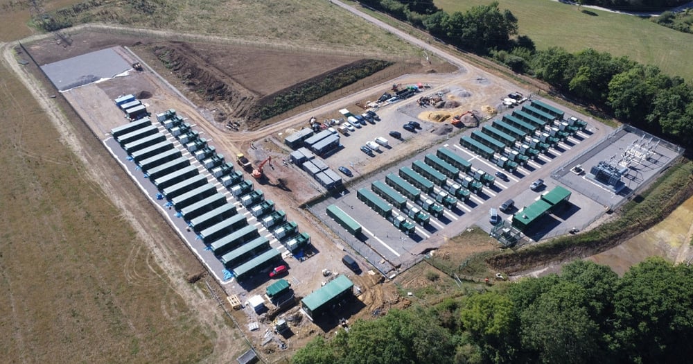 Statera’s 50MW battery energy storage facility in Wiltshire enters ...