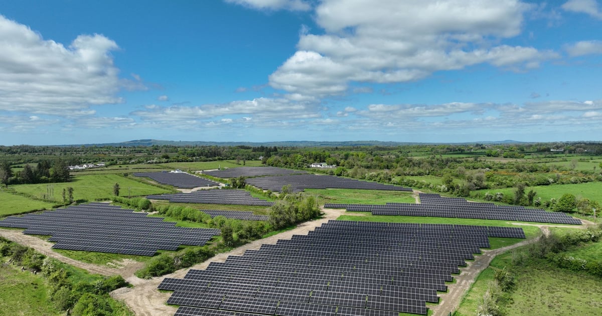 IPP Elgin launches construction on 112MW of UK solar PV