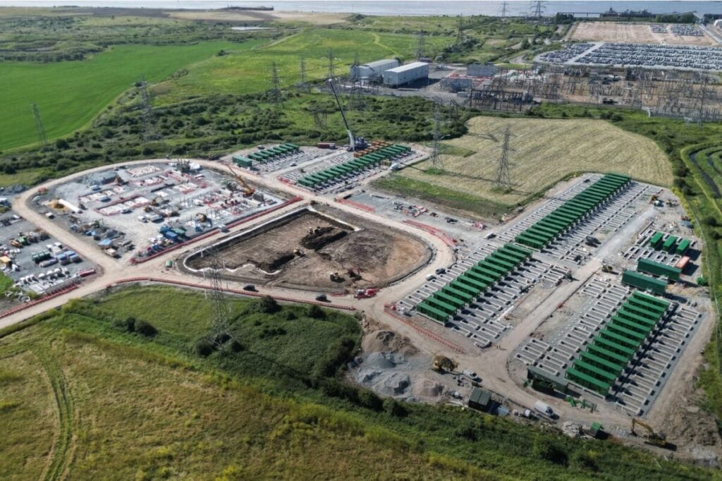 Bess Project Fire Fire at Statera's Essex BESS project brought under control - Solar ...