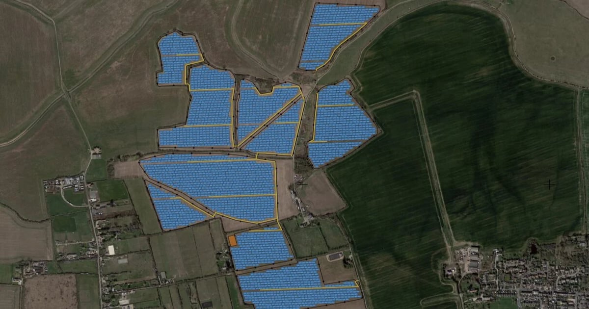 Planning approval granted for 49.95MW Lark Hill Solar Farm
