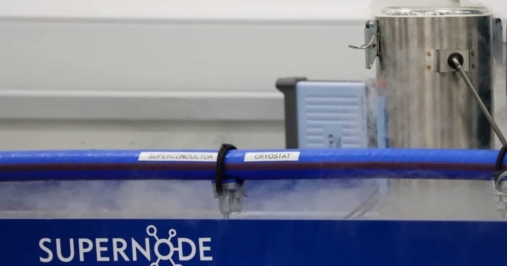 SuperNode, National Grid partner on superconducting cable tech - Solar ...