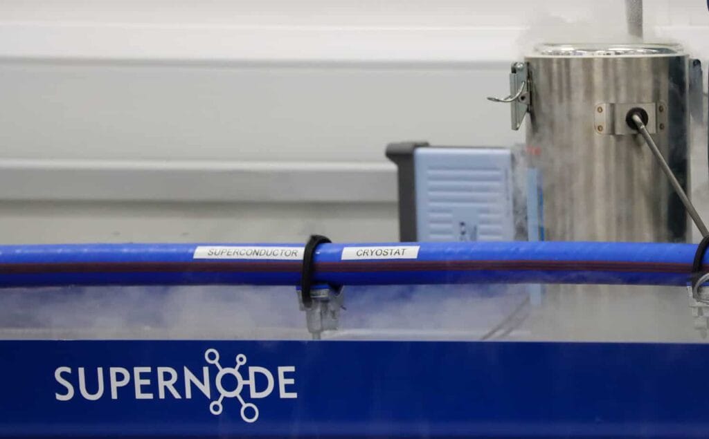 SuperNode, National Grid partner on superconducting cable tech - Solar ...