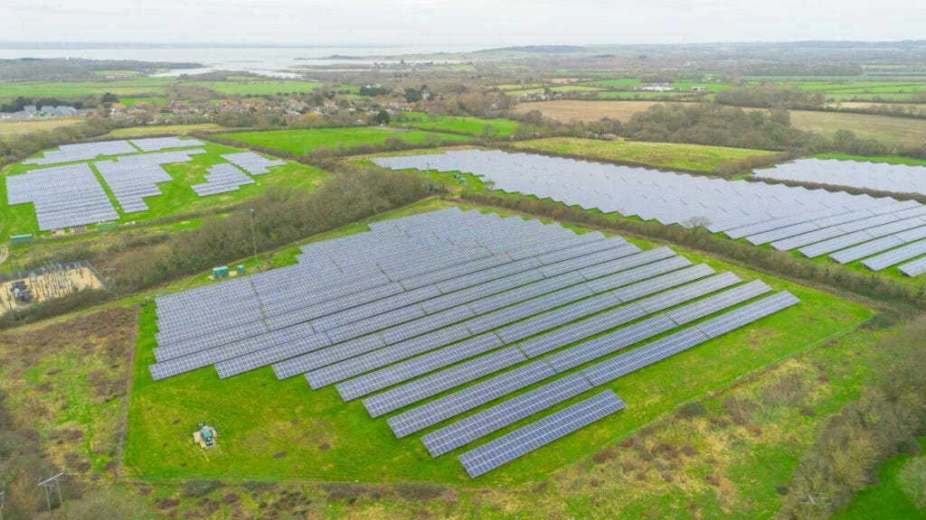London's Rooftops: The Untapped Powerhouse That Could Illuminate Every Home and Street 3 Eight solar farms pass into community ownership in 'biggest ever' UK transfer