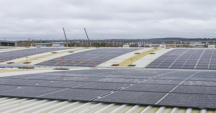 Centrica signs PPA with Moog for roof-mounted solar