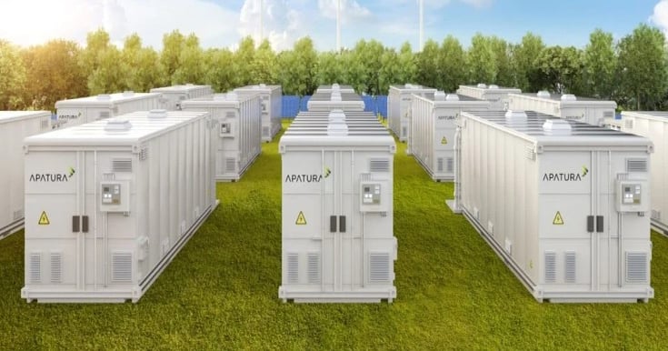 Apatura wins consent for 40MW Scottish BESS - Solar Power Portal