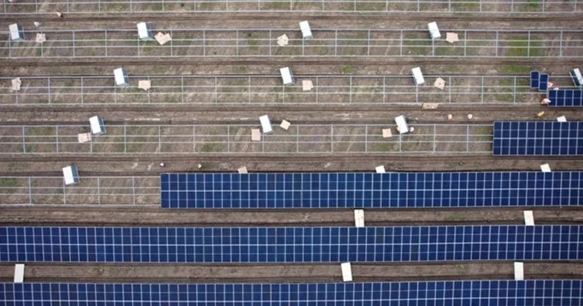 Sonnedix starts operations at 40MW Devon solar farm