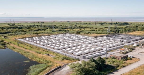EOS submits planning for 100MW Teesworks BESS - Solar Power Portal
