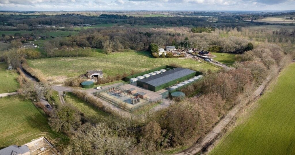 Root-Power lands planning consent for 50MW BESS - Solar Power Portal