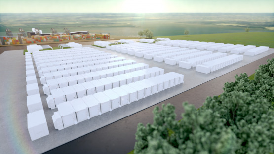 CIP to proceed with construction of 1GWh BESS in Scotland