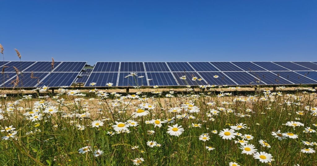 Evolution Power lands permission for Wandon End Solar at appeal