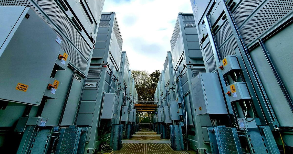 Invinity to deploy 7MW/30MWh VRFB system in the UK - Solar Power Portal