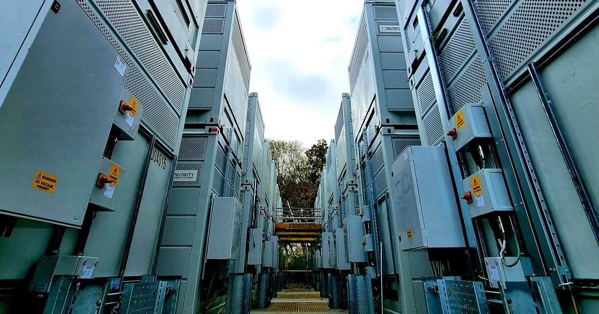 Invinity Motherwell Invinity to deploy 7MW/30MWh VRFB system in the UK - Solar Power Portal
