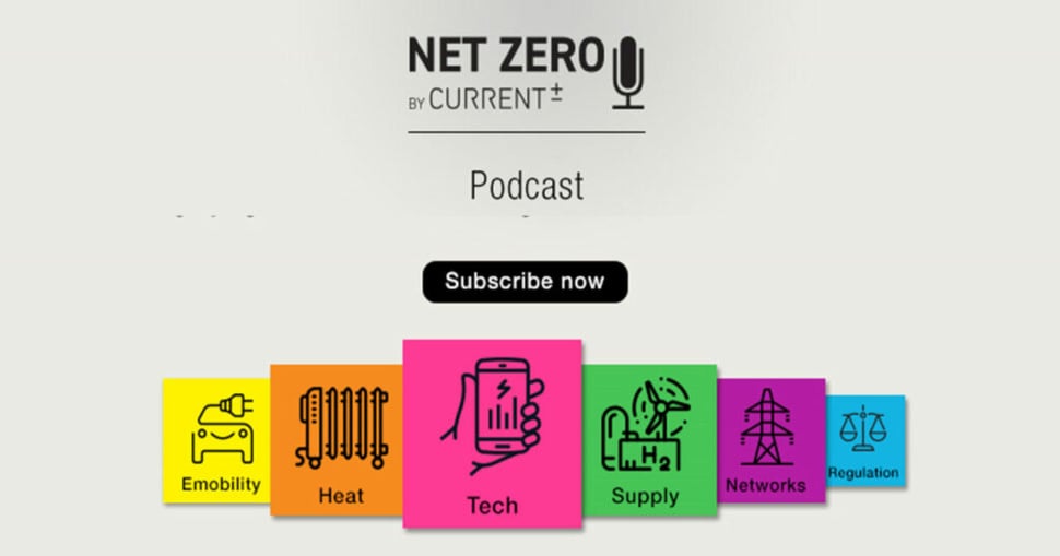Net Zero by Current±: The role of energy storage in net zero