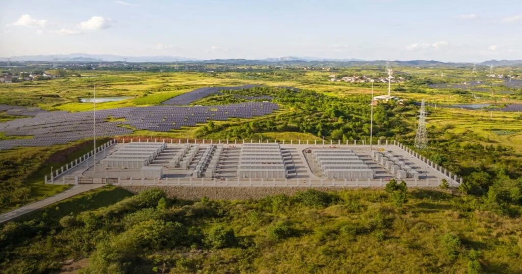 EY: UK ranked third globally for BESS market - Solar Power Portal