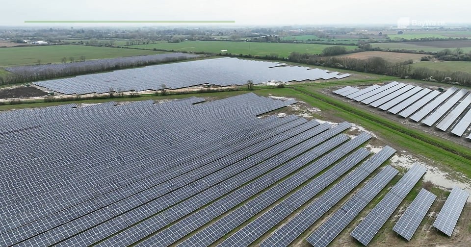 BayWa r.e. announces progress on three solar projects - Solar Power Portal