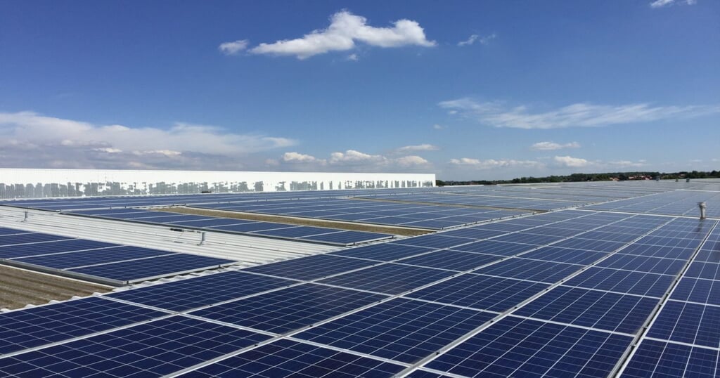 Eden Sustainable secures £75m solar accelerator facility