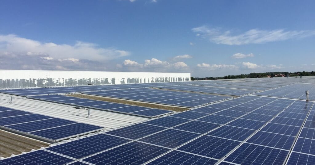Acuity Solar Development Eden Sustainable secures £75m solar accelerator facility