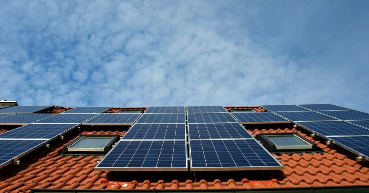Social housing fund installs solar PV in over 1,300 homes - Solar Power ...