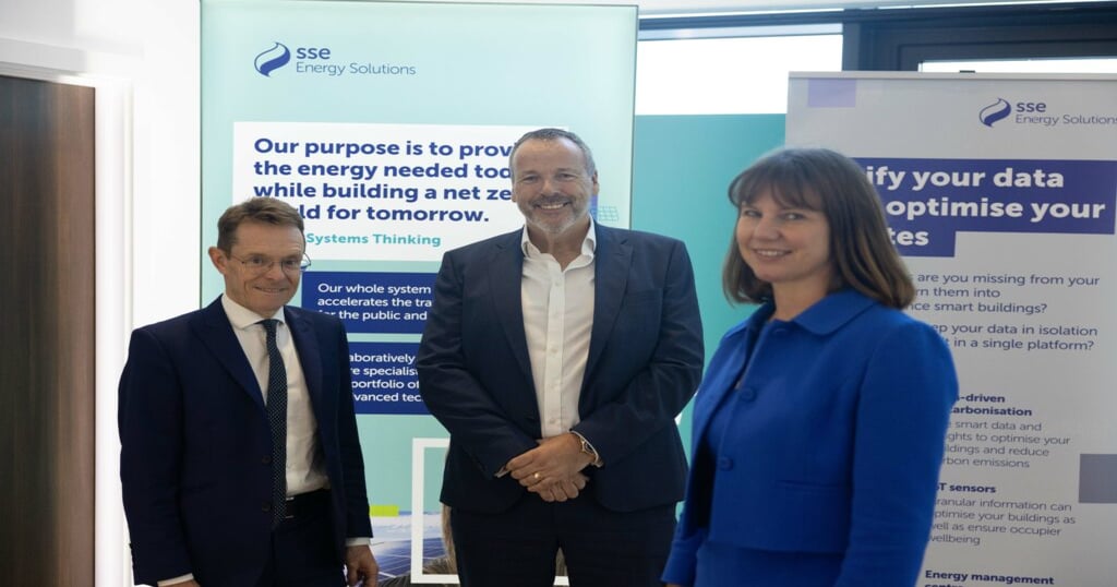 SSE in MoU to fast-track solar projects in West Midlands